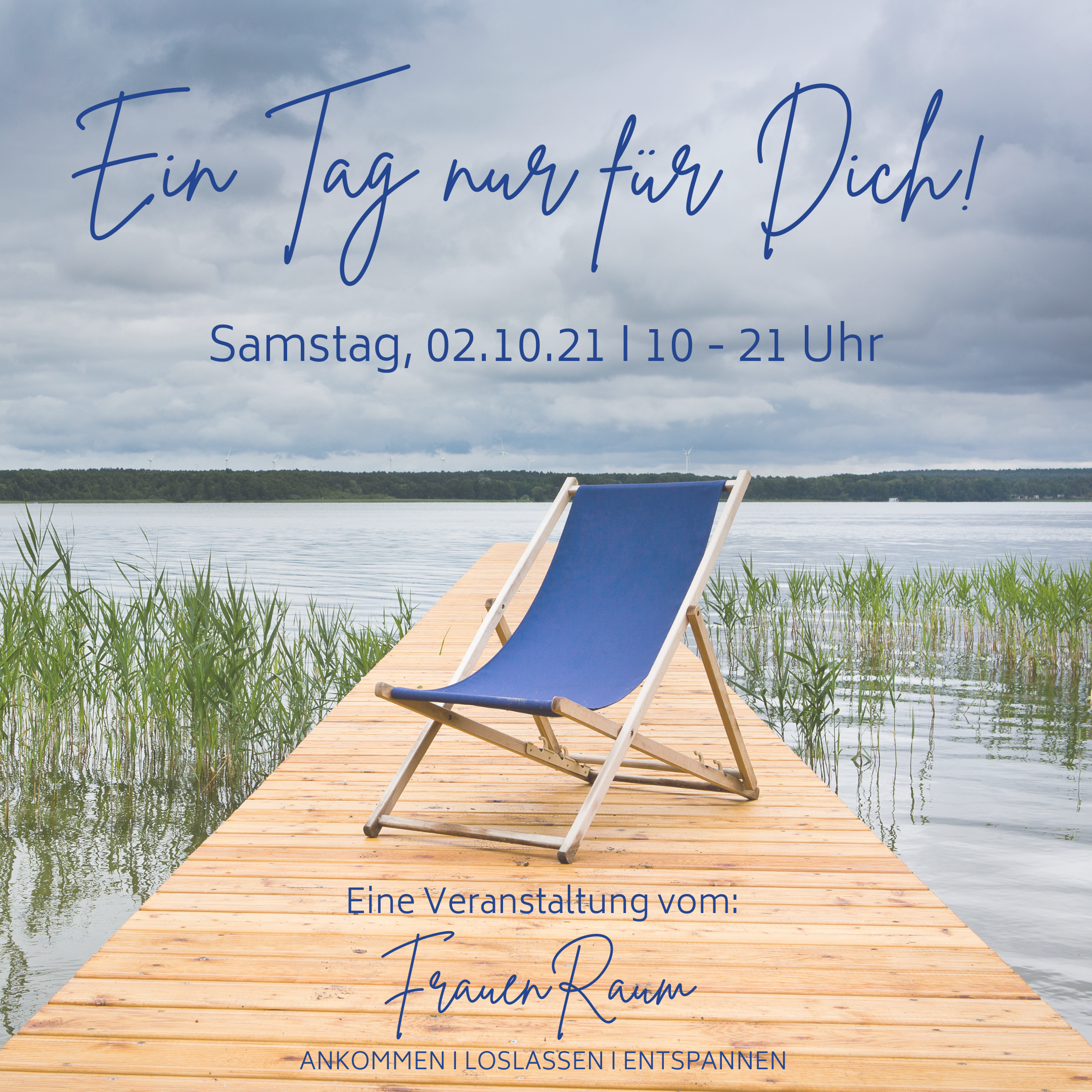 Ein Tag nur für DICH